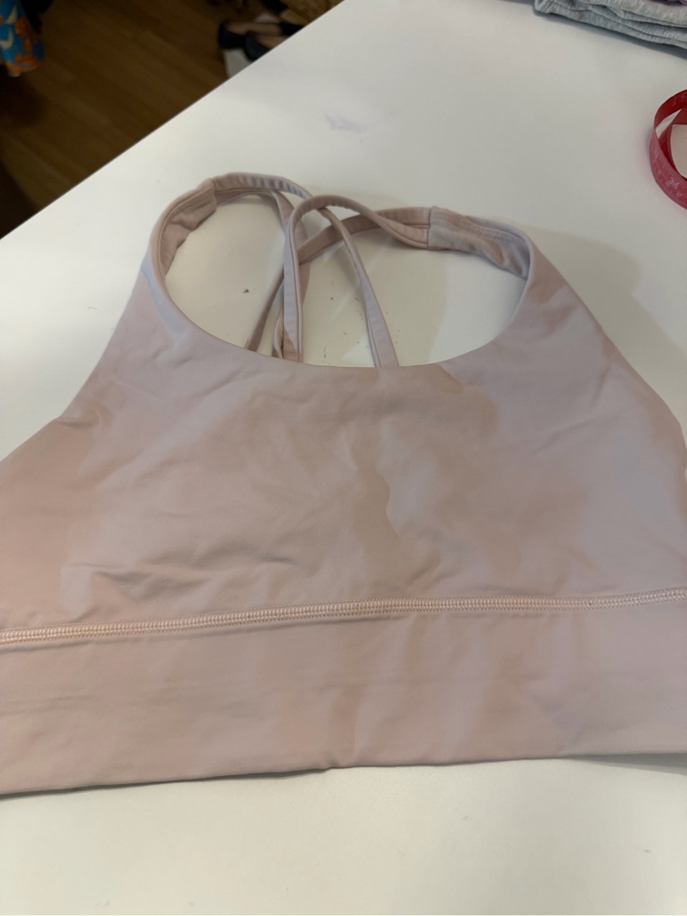 lululemon Energy High-Neck Longline Tough Bra - Picture 5 of 6